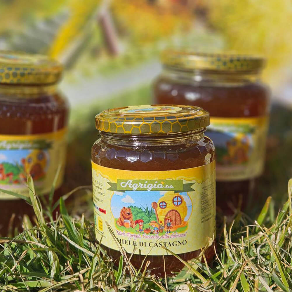 Miele di Castagno